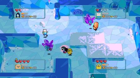 Jogo Novo Adventure Time Explore The Dungeon Para Ps3