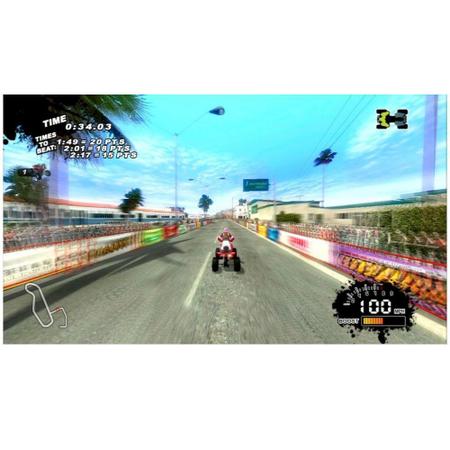 Moto GP é o novo brinquedo de corrida no Game Station