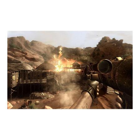 Jogo Mídia Física Farcry 2 Essentials Original para PS3 - Ubisoft - Outros  Games - Magazine Luiza