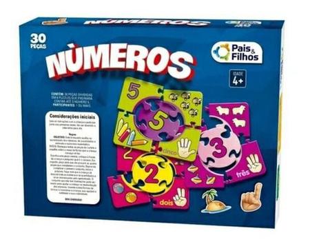 Kit 6 Jogos Racha Cuca Números Para Aprender Aleatório - mini toys - Outros  Jogos - Magazine Luiza