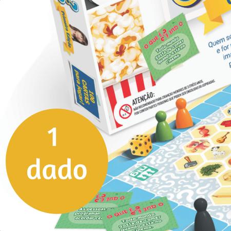 Jogo O Que É O Que É Infantil Comunicação Criatividade e