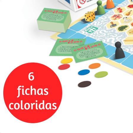 Jogo O Que É O Que É Infantil Comunicação Criatividade e