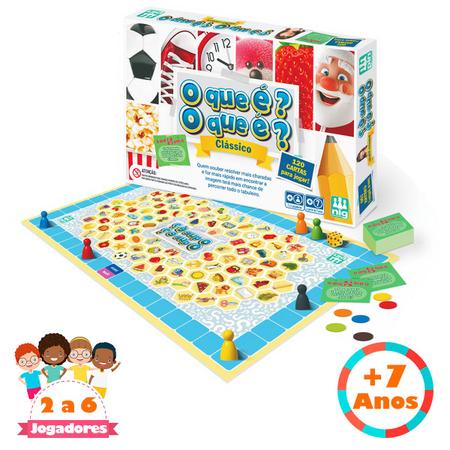 Jogo Pode e Não Pode Brinquedo Educativo - Brincadeira de Criança - 5 anos  - Jogos Educativos - Magazine Luiza