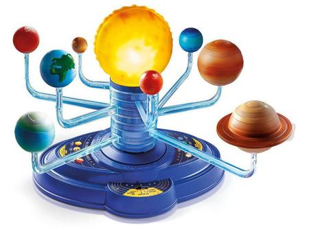 Jogo O Sistema Solar Fun - Outros Jogos - Magazine Luiza