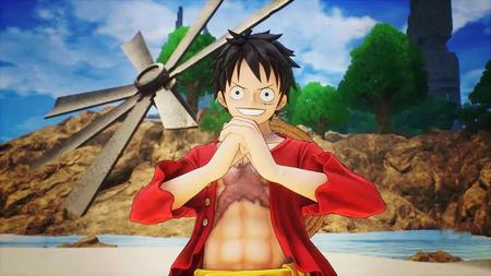 One Piece Odyssey - PS4 - Sony - Jogos de RPG - Magazine Luiza