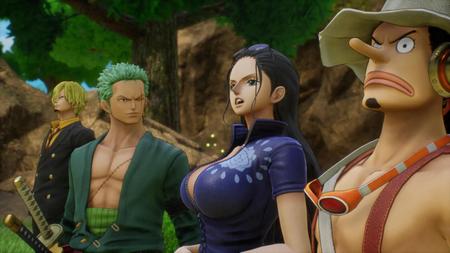 Jogo One Piece Odyssey - Xbox Series X - Bandai Namco Entertainment - Jogos  de RPG - Magazine Luiza