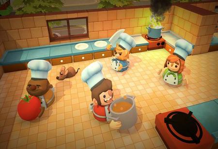 Jogo Ps4 Overcooked And Overcooked 2 Fisico