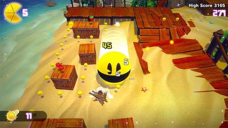 Jogo para PS4 Pacman World Re-Pac - Bandai Namco - Info Store - Prod