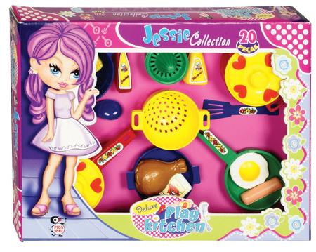 Brinquedo Menina Joguinho De Panela Com Acessórios Pica Pau - Panelinha de  Brinquedo - Magazine Luiza