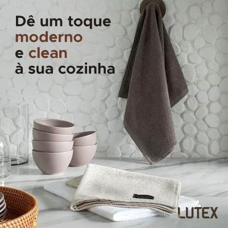 Jogo Pano de Copa Prato 3 Peças Gourmet Buddemeyer Liso Algodão Atoalhado  Kit Caixa Presente Cozinha - Pano de Prato - Magazine Luiza