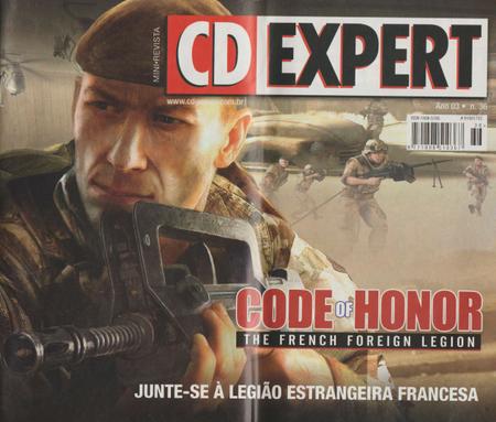 Imagem de Jogo para PC Code Of Honor The French Foreign Legion