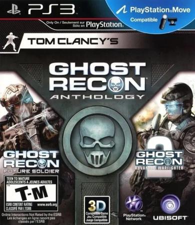 Jogo Tom Clancy's Ghost Recon: Future Soldier - PS3 em Promoção na  Americanas