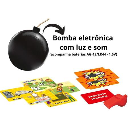 Jogos de Jogos de Bomba - Jogos Online Grátis