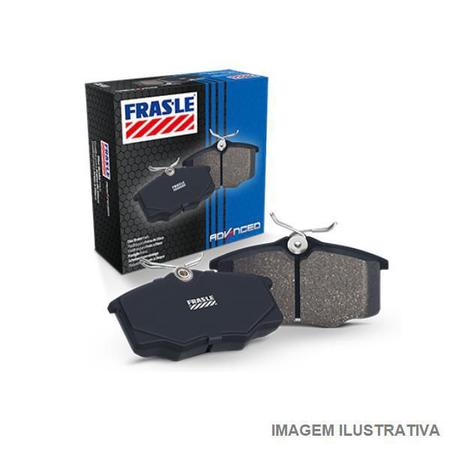 Jogo Pastilha De Freio Dianteira Fiat Ducato Cargo, Minibus - Fras-le Imagem de Jogo Pastilha De Freio Dianteira Fiat Ducato Cargo, Minibus