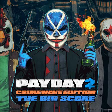 Mídia Física Jogo Pay Day 2 Crimewave Ps4 Original - GAMES & ELETRONICOS