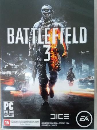 Jogos Battlefild - Jogo Pc - Videogames - Lagoa Nova, Natal