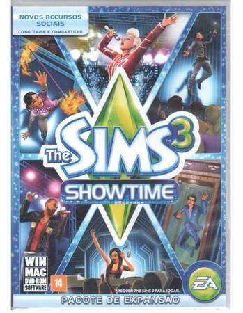 Dvd My Sims - Jogo pc