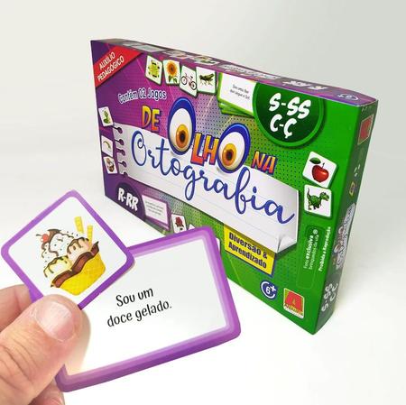 Jogo De Olho na Escola - De Olho nos Planos