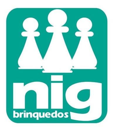Jogo Pedagógico Infantil Números 1 Ao 10 Cocomelon 20 Pç Nig - NIG BRINQUEDOS Imagem de Jogo Pedagógico Infantil Números 1 Ao 10 Cocomelon 20 Pç Nig