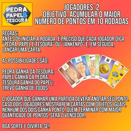 A Única Estratégia 100% Vencedora Para o Jogo Pedra, Papel