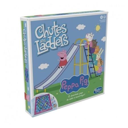 Imagem de Jogo Peppa Pig Chutes and Ladders - Hasbro F2927