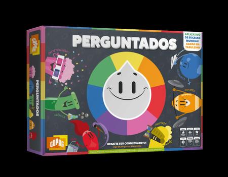 Jogo Perguntados - Copag