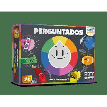 JOGO PERGUNTADOS COPAG