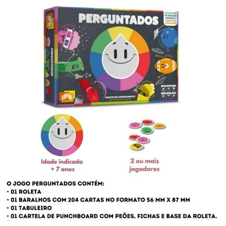 Pares de cartões pergunta-resposta do jogo MEMOQUÍMICA