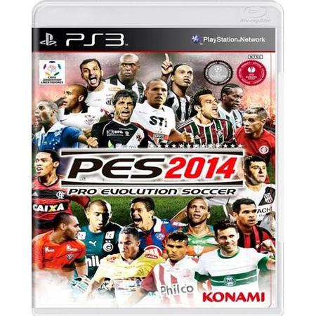 Pro evolution Soccer 2011 - PES 2011 - Jogo PS3 Midia Fisica - Sony - Jogos  de Esporte - Magazine Luiza