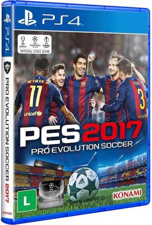 Jogo Pro Evolution Soccer: Promoções