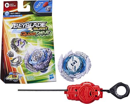 Jogo - Piao BeyBlade - Wrath Cobra - Azul HASBRO - Pião de Batalha e  Acessórios - Magazine Luiza