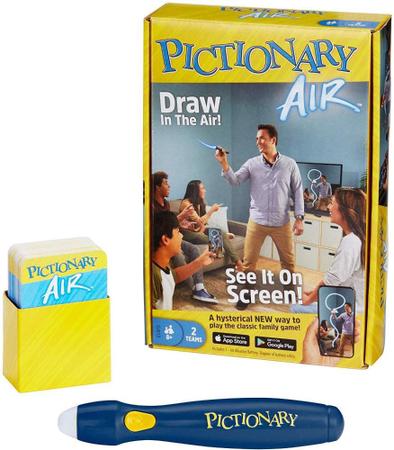 Pictionary - Jogo de desenho para Android e iPhone