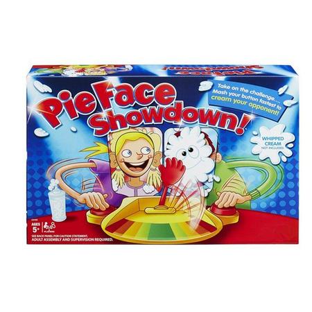 Jogo Pie Face Torta Na Cara - fun - Outros Jogos - Magazine Luiza