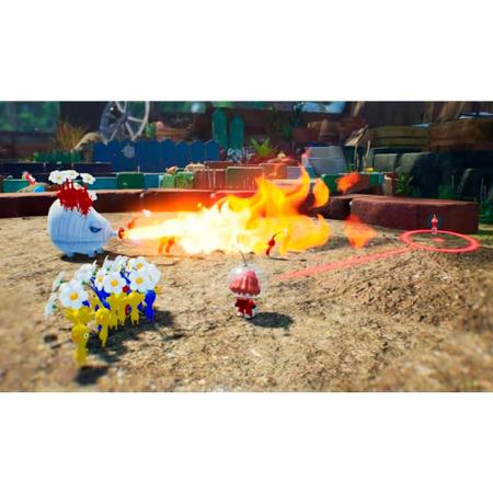 Jogo Super Mario Odyssey Nintendo Switch Mídia Física - Jogos de Plataforma  - Magazine Luiza