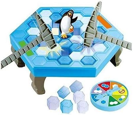 Jogo Infantil Língua Tudo Brinquedo Batalha com os Amigos PB507 em Promoção  na Americanas