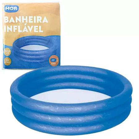 Jogo Piscina Infantil Inflável 130L Boia Infantil Bichinhos - MOR - Piscina  Infantil - Magazine Luiza