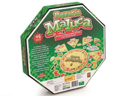 Fox Educar - Fox Educar - Jogo Pizzaria Maluca - Grow - 01283