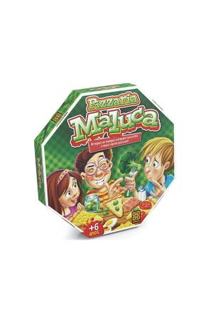 Jogo Pizzaria Maluca - Grow - Jogos de Tabuleiro - Magazine Luiza