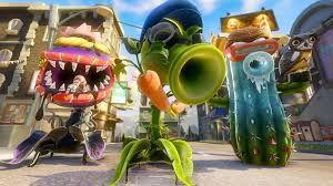 Jogo Plants Vs Zombies: Garden Warfare 2 Para Xbox One Mídia Física - EA  Games - Jogos de Ação - Magazine Luiza