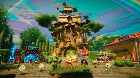 Comprar Plants vs. Zombies Garden Warfare para XBOX 360 - mídia