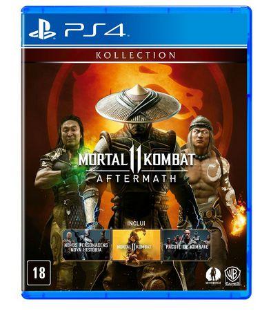 Mortal Kombat 11 - PS4 | PlayStation 4 | GameStop