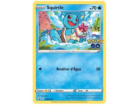 Jogo de Cartas - Pokemon Go - Blister Triplo - 19 Cartas - Charmander -  Copag - Deck de Cartas - Magazine Luiza