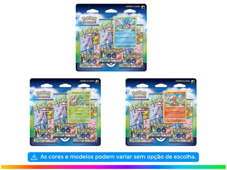 Carta Pokémon - Xatu 33/78 - Pokémon Go - Copag - Deck de Cartas - Magazine  Luiza