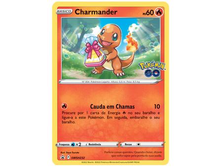 kit de Cartas Blister Triplo Pokemon Go 3 Pacotes + 1 Carta Copag - Deck de  Cartas - Magazine Luiza