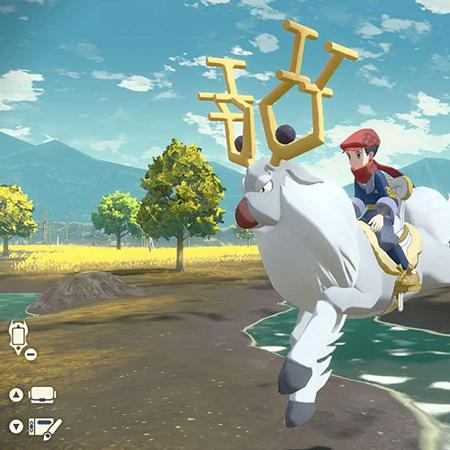 Pokémon Shield - Jogo Nintendo Switch Mídia Física
