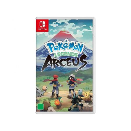Pokemon Legends Arceus: veja como fazer download e dicas para começar