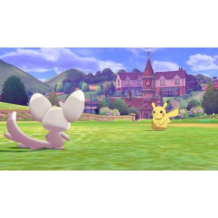 Pokémon Sword, Jogos para a Nintendo Switch, Jogos