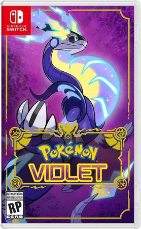 Jogo Pokémon Violet Nintendo Switch - Jogos de Aventura - Magazine Luiza