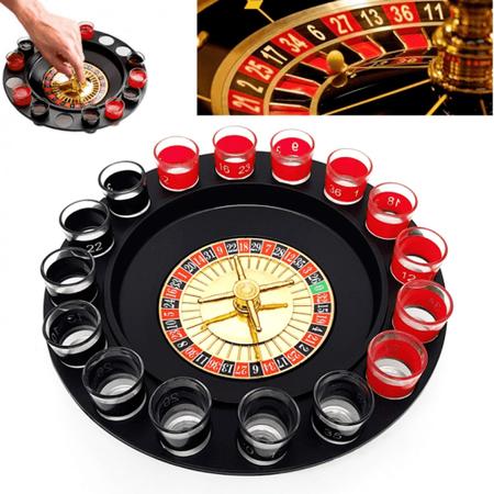 Jogo de casino online com roleta e pôquer