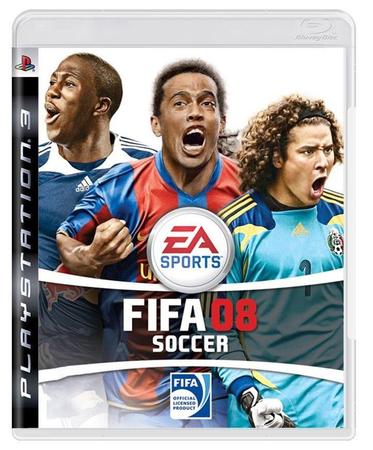 Preços baixos em Sports Sony PlayStation 2 FIFA Soccer 07 jogos de